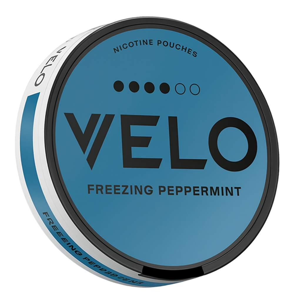VELO Freezing Peppermint 11mg