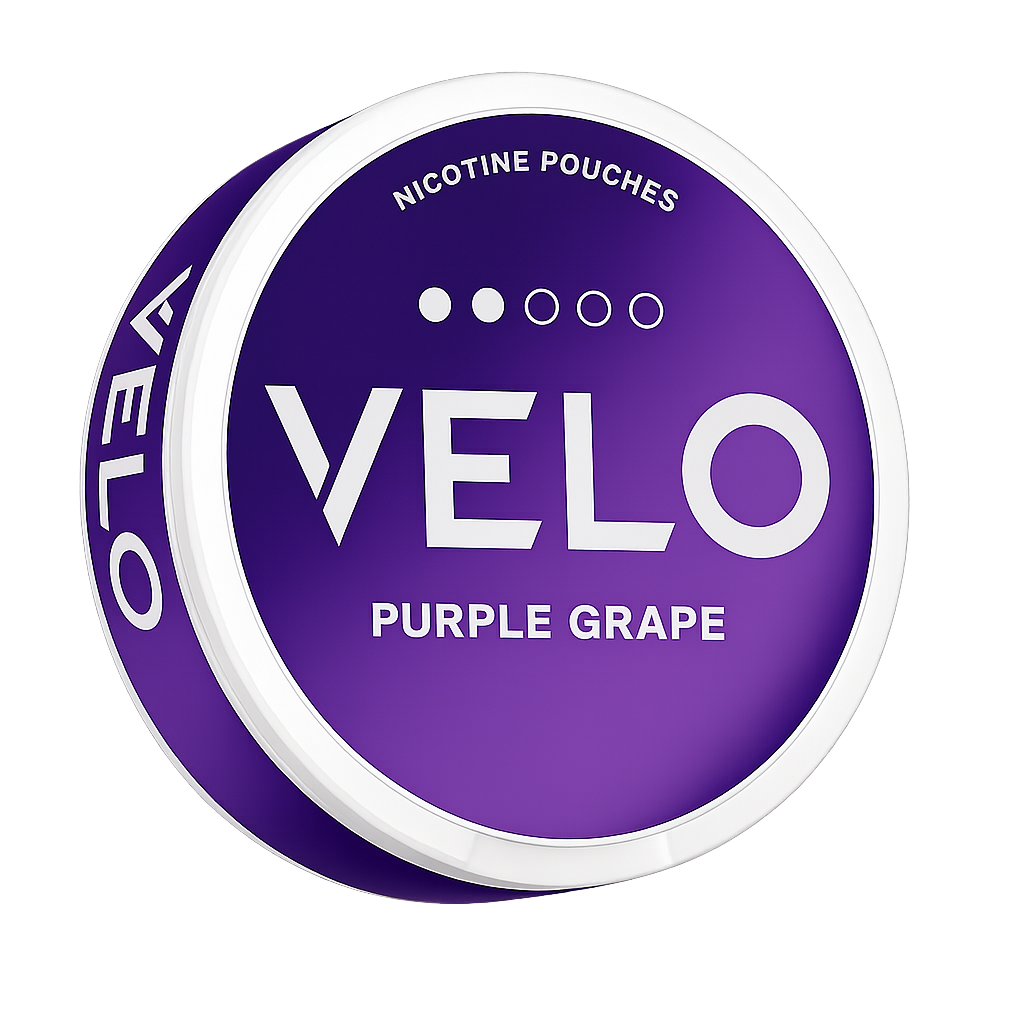 VELO Purple Grape 10mg