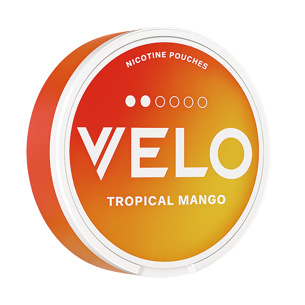 VELO Tropical Mango 6mg