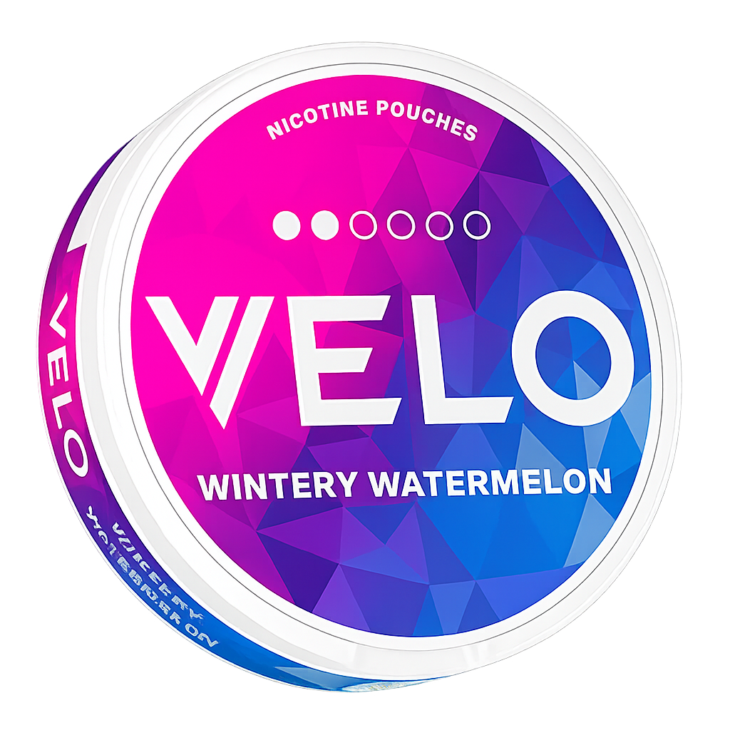 VELO Wintery Watermelon Mini 6mg