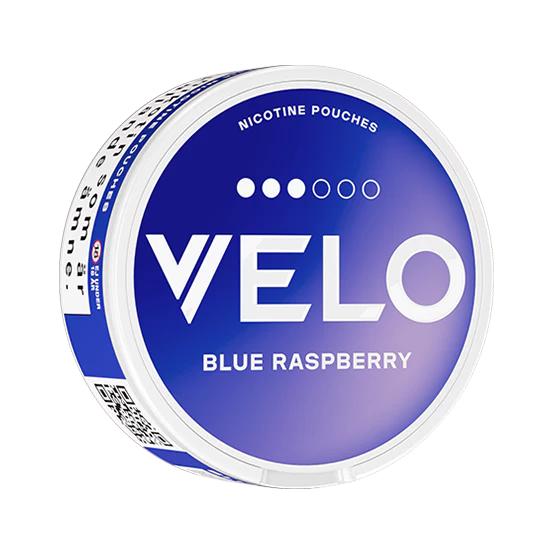 VELO Blue Raspberry 10mg