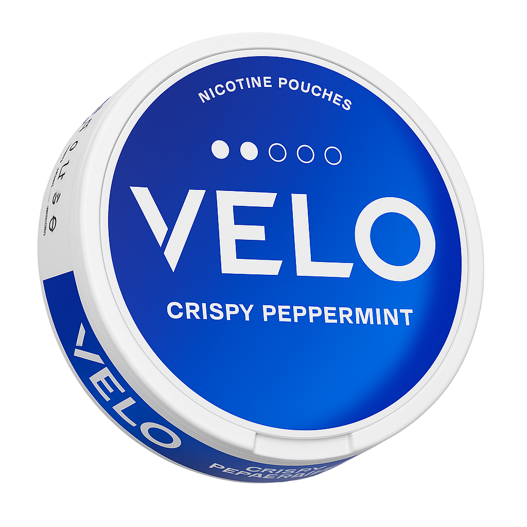 VELO Crispy Peppermint Mini 8mg