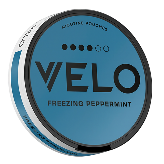 VELO Freezing Peppermint 11mg