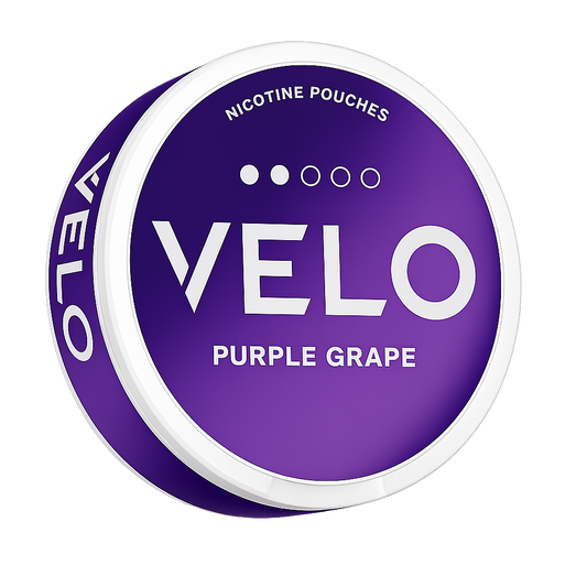 VELO Purple Grape 10mg