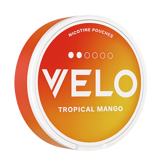 VELO Tropical Mango 6mg