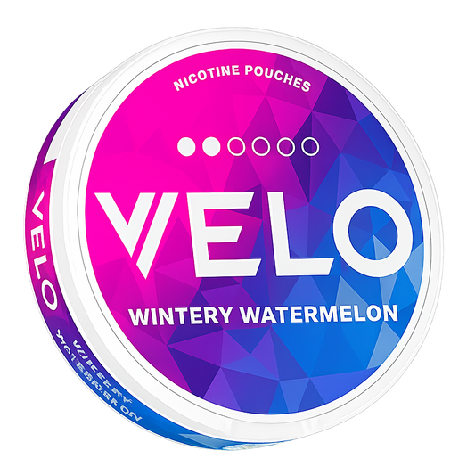VELO Wintery Watermelon Mini 6mg