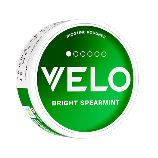 VELO Green Spearmint 6mg
