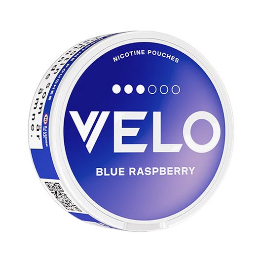 VELO Blue Raspberry 10mg