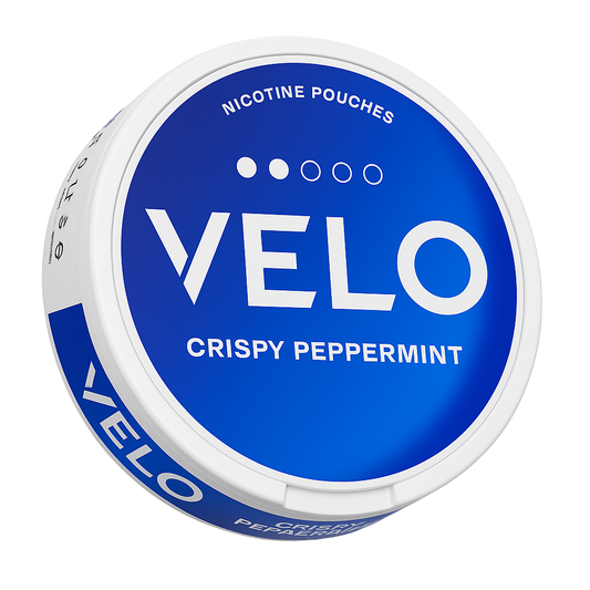 VELO Crispy Peppermint Mini 8mg